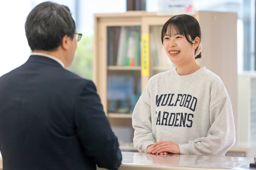 キャンパスライフPhoto