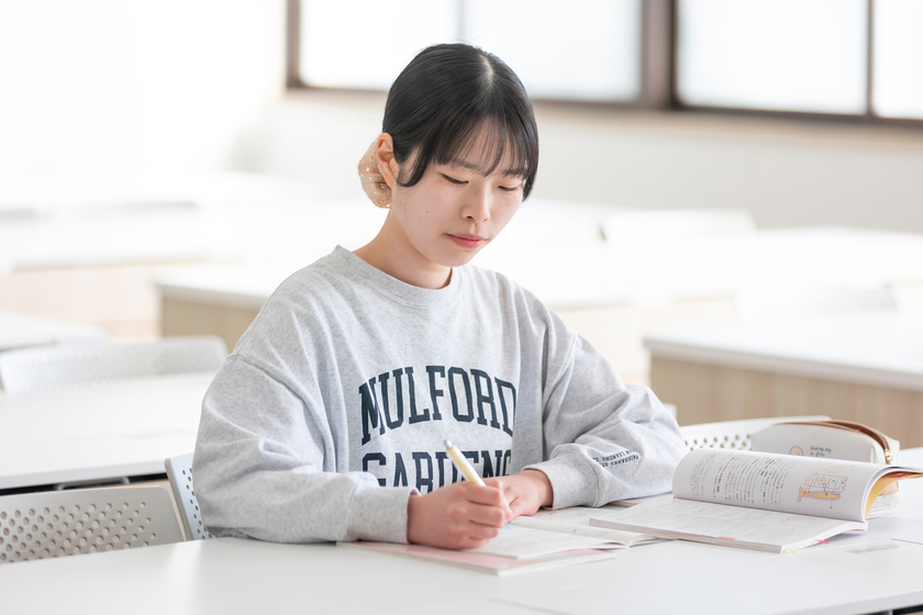 キャンパスライフPhoto