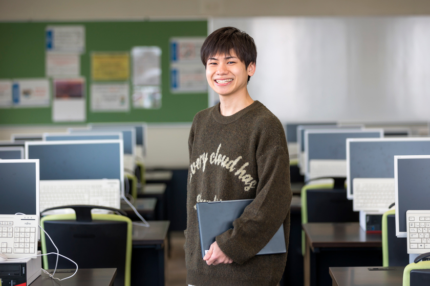 羽衣国際大学の学生