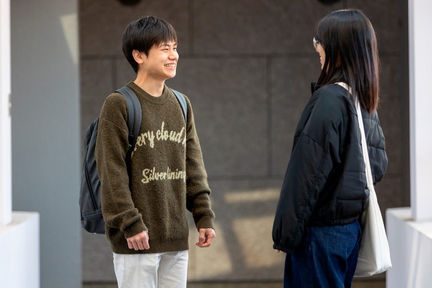 キャンパスライフPhoto