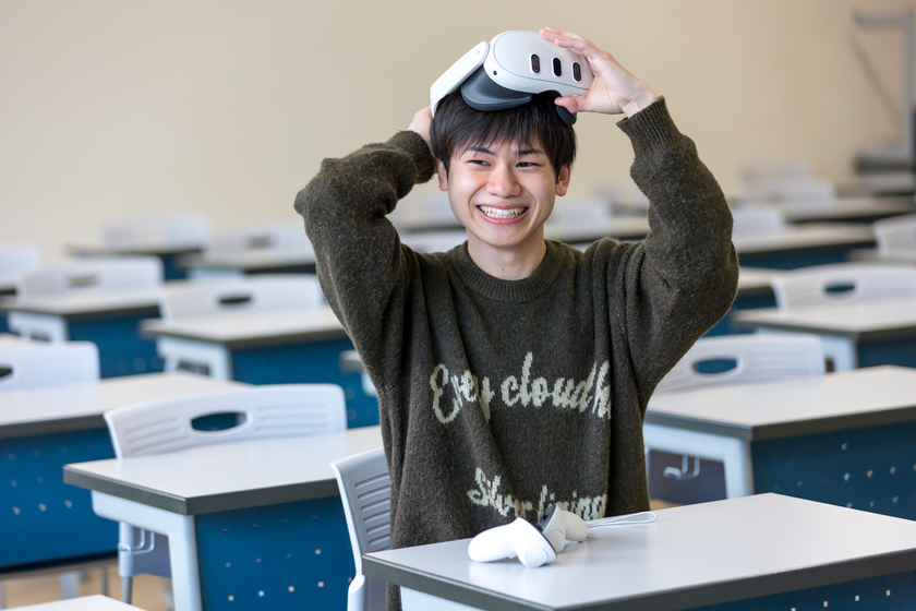 キャンパスライフPhoto