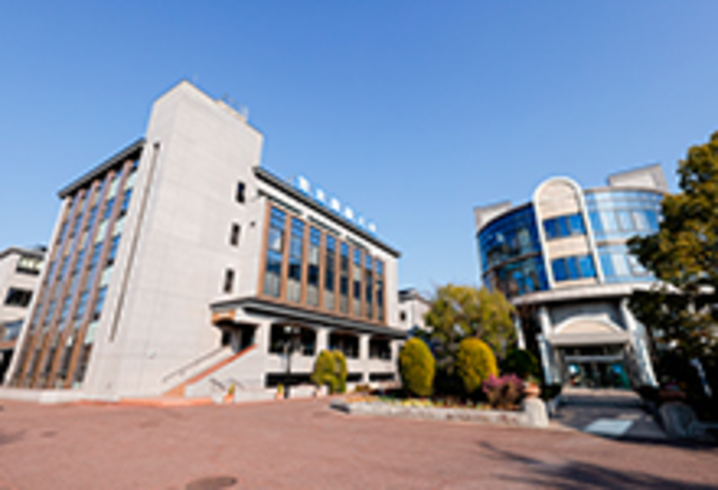 羽衣国際大学の風景