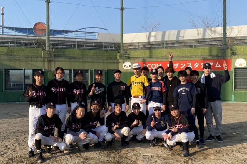 キャンパスライフPhoto