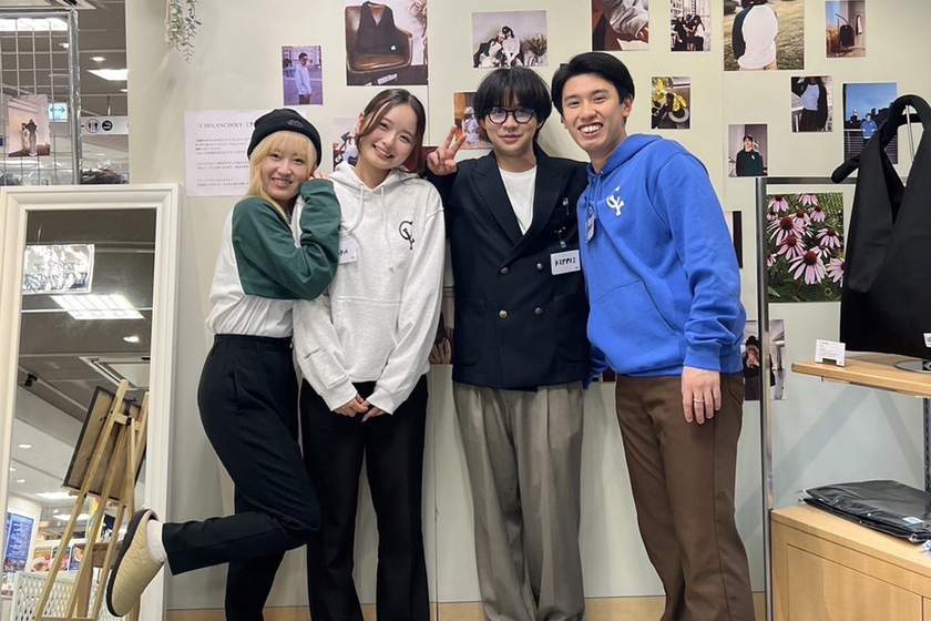 キャンパスライフPhoto