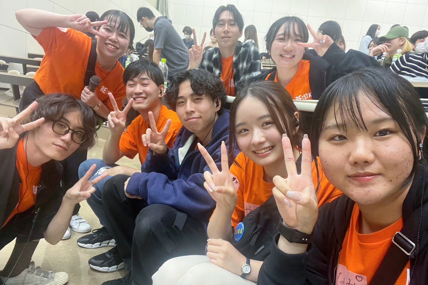 キャンパスライフPhoto