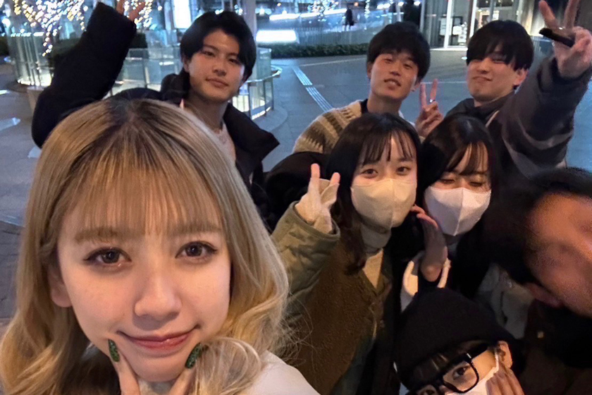 キャンパスライフPhoto