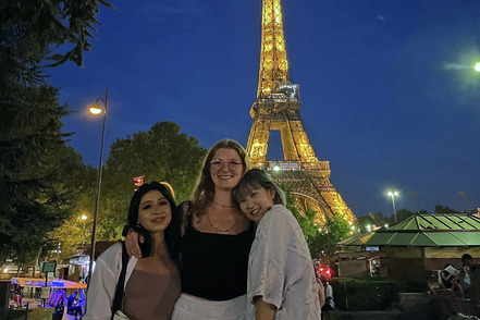 大阪学院大学 複数回の留学、国内外でのボランティア活動など、語学力やコミュニケーション能力を向上させるプログラムが充実