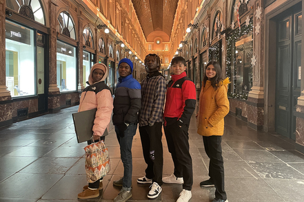 大阪学院大学 経営学の専門知識と、2度の留学を通じて語学力を高める「グローバル管理者育成コース」