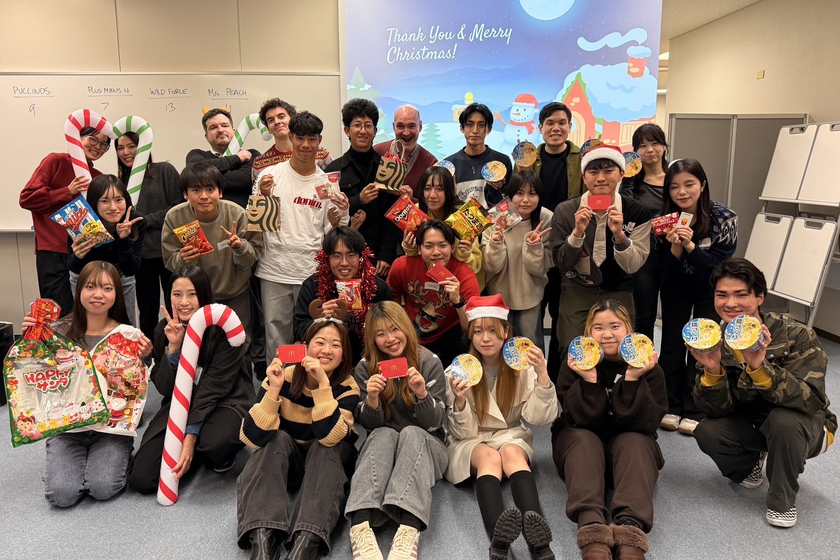 キャンパスライフPhoto