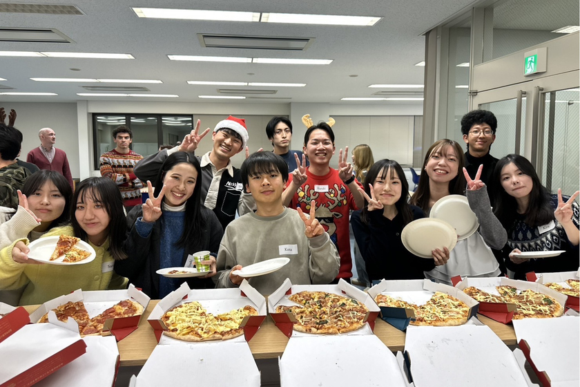 キャンパスライフPhoto