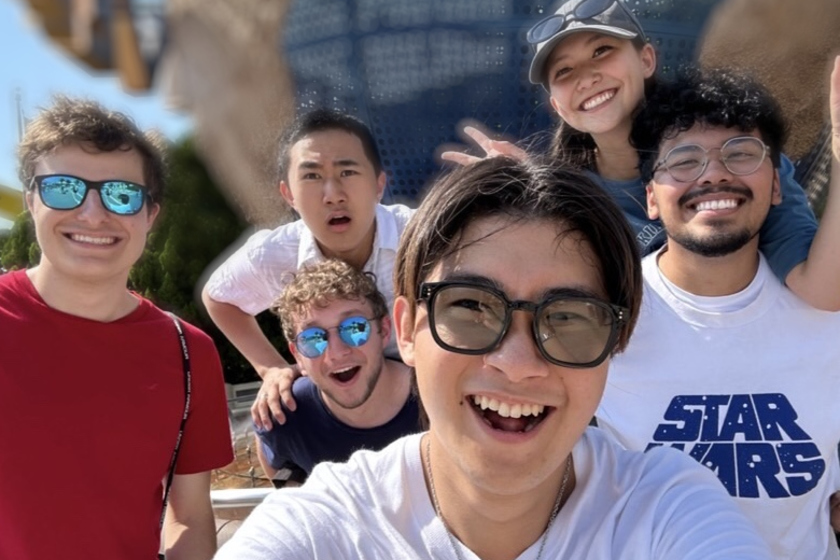 キャンパスライフPhoto