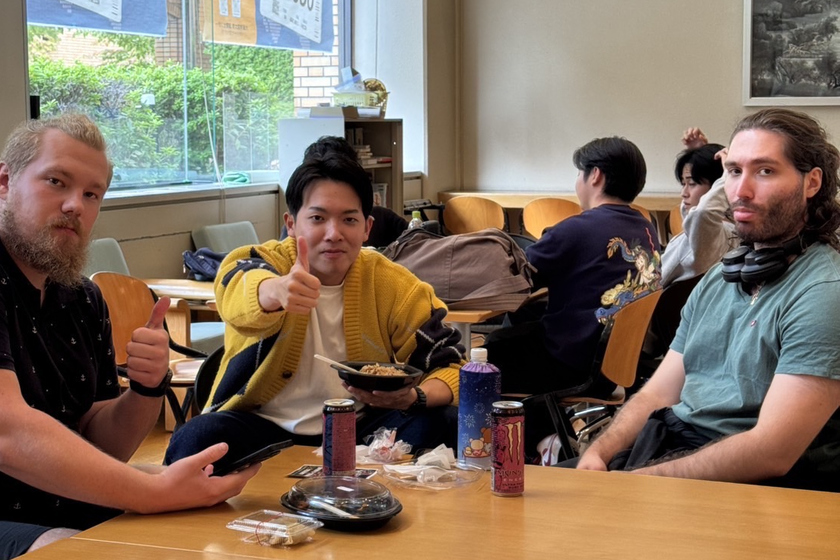 キャンパスライフPhoto