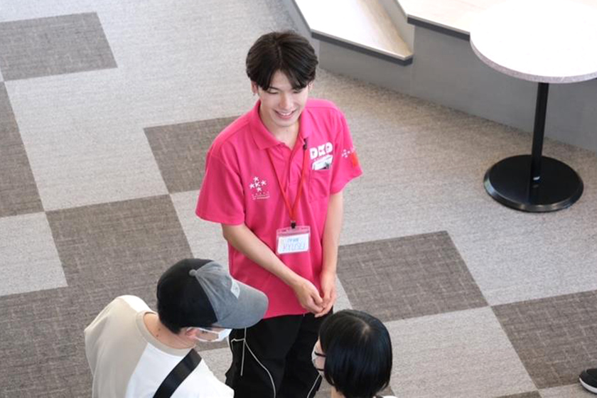 キャンパスライフPhoto