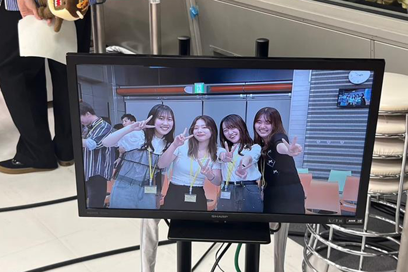 キャンパスライフPhoto