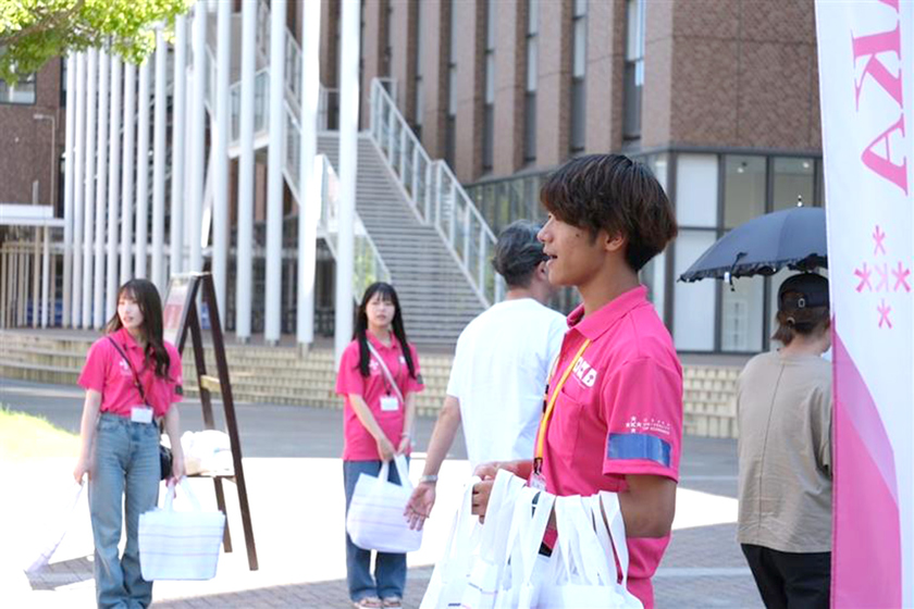 キャンパスライフPhoto