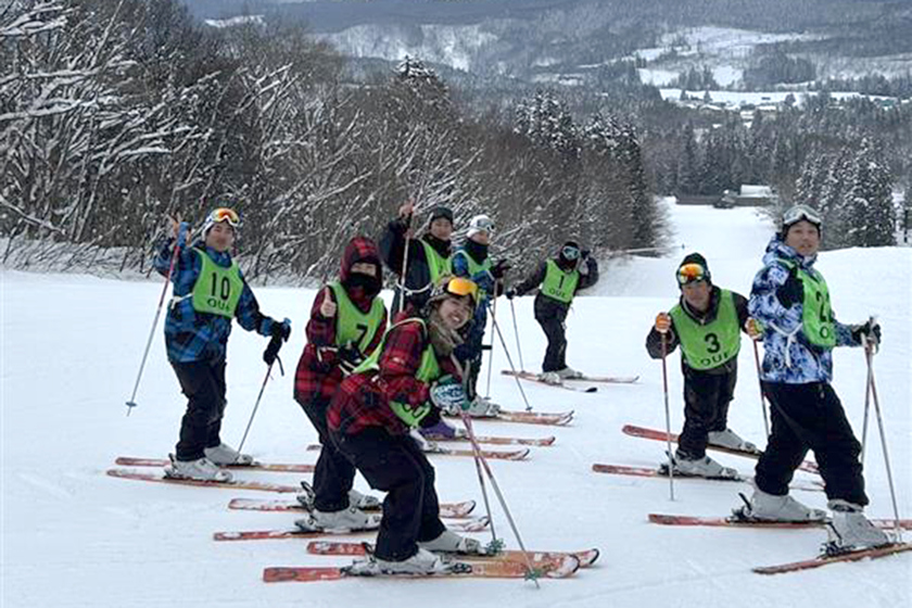 キャンパスライフPhoto