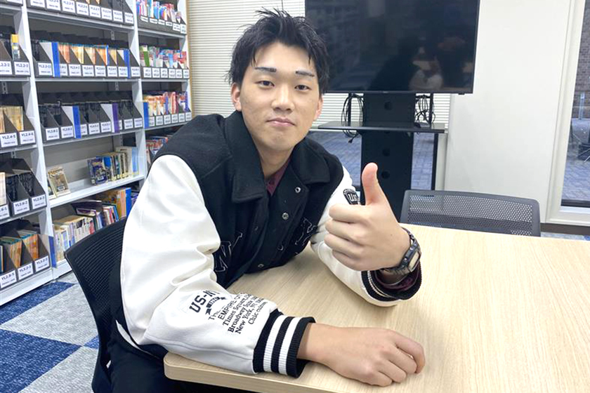 大阪経済大学の学生