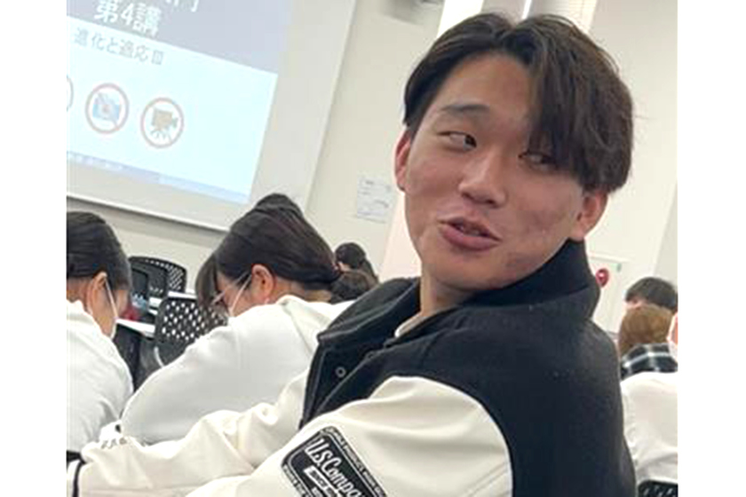 キャンパスライフPhoto