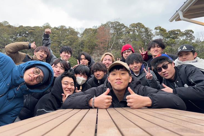 キャンパスライフPhoto