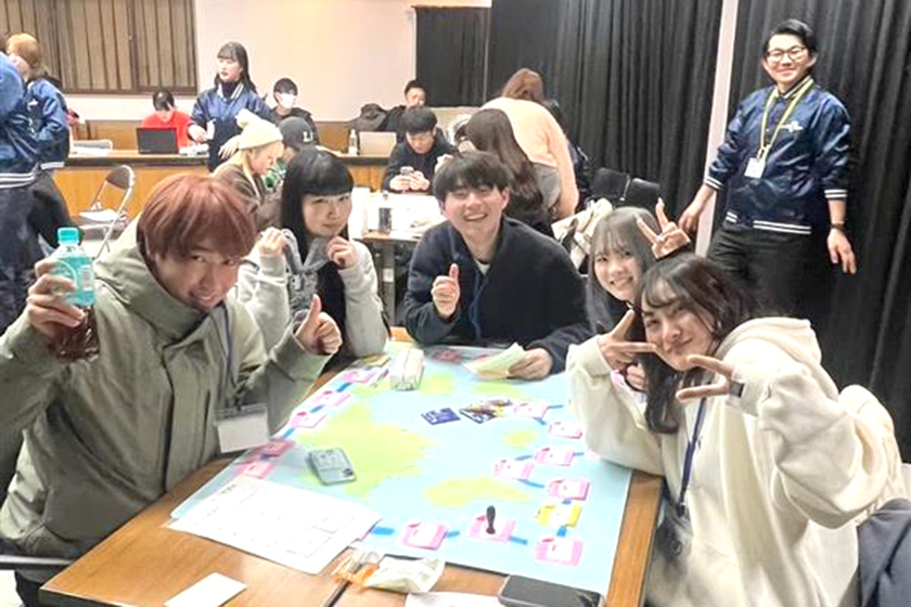 キャンパスライフPhoto