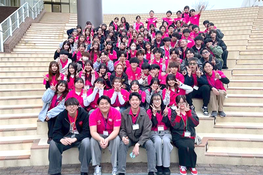 キャンパスライフPhoto