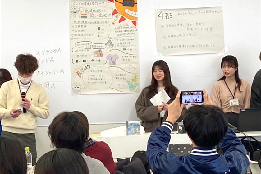 キャンパスライフPhoto