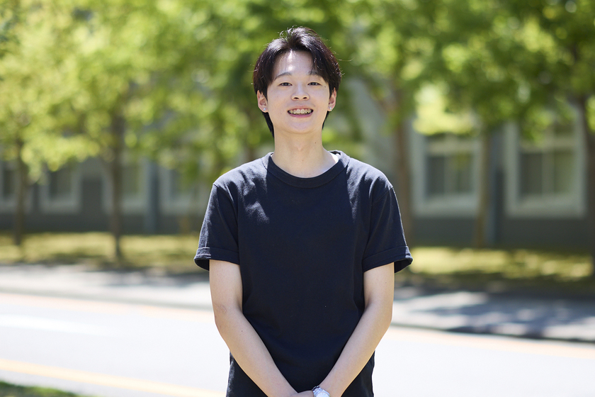 流通科学大学の学生