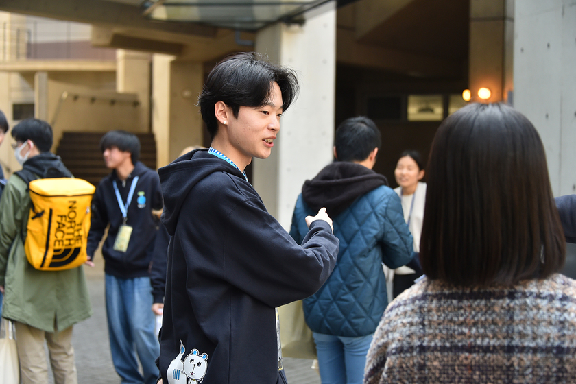 キャンパスライフPhoto