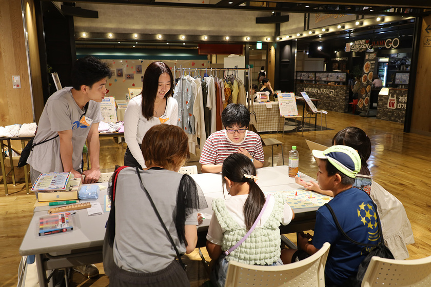 キャンパスライフPhoto