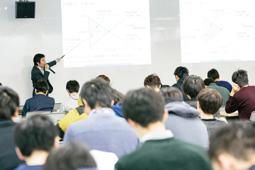 キャンパスライフPhoto