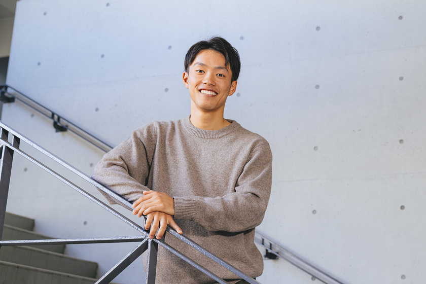 流通科学大学の学生