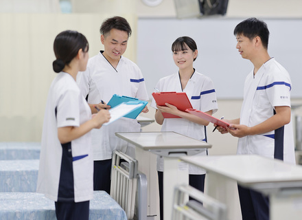 聖泉大学の特長２