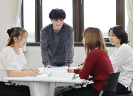 聖泉大学の特長３