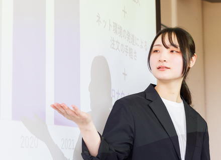 帝塚山学院大学の特長２