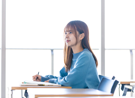 帝塚山学院大学の特長３