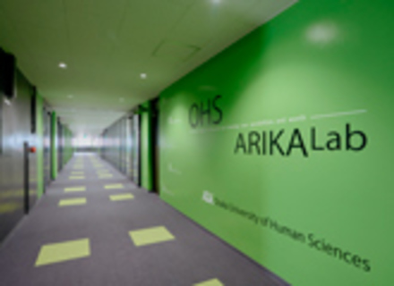 大阪人間科学大学の特長１