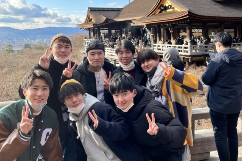 キャンパスライフPhoto