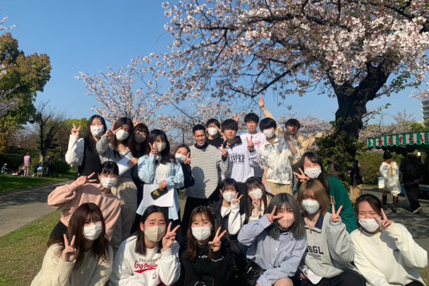 キャンパスライフPhoto