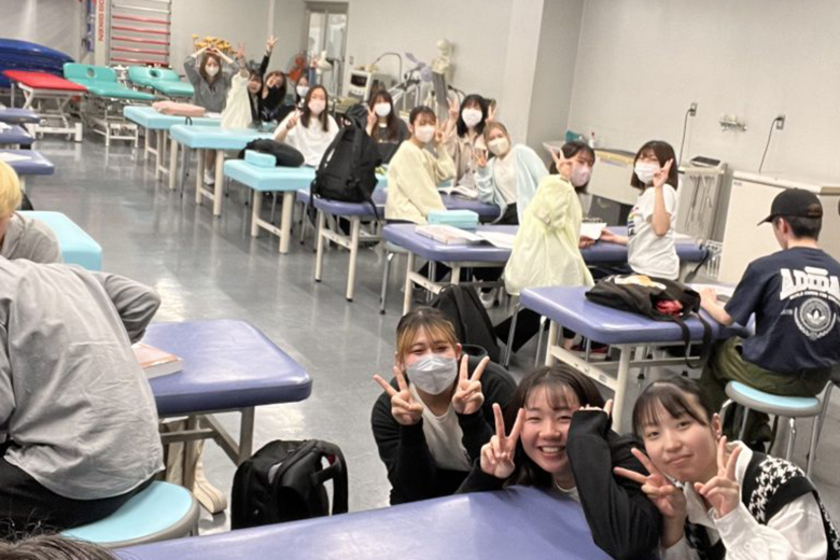 キャンパスライフPhoto