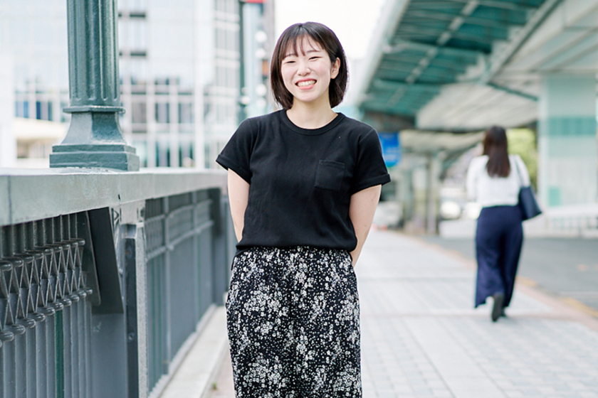 大阪保健医療大学の学生