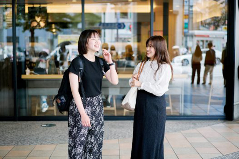 キャンパスライフPhoto