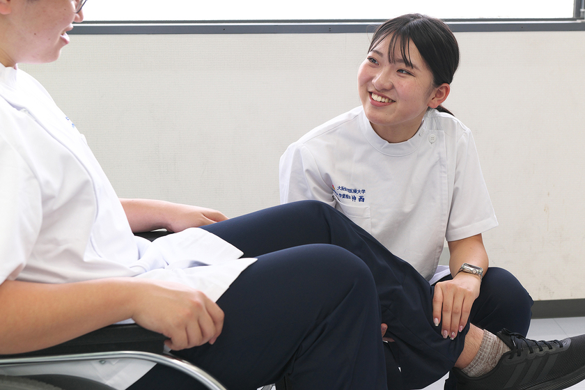 キャンパスライフPhoto