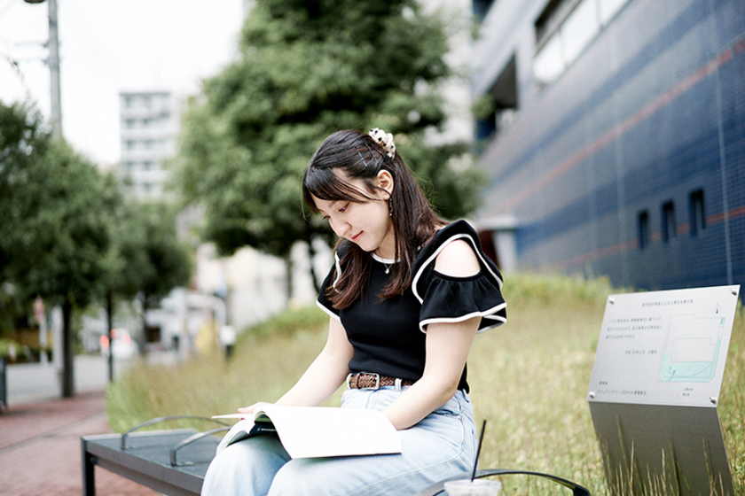 キャンパスライフPhoto