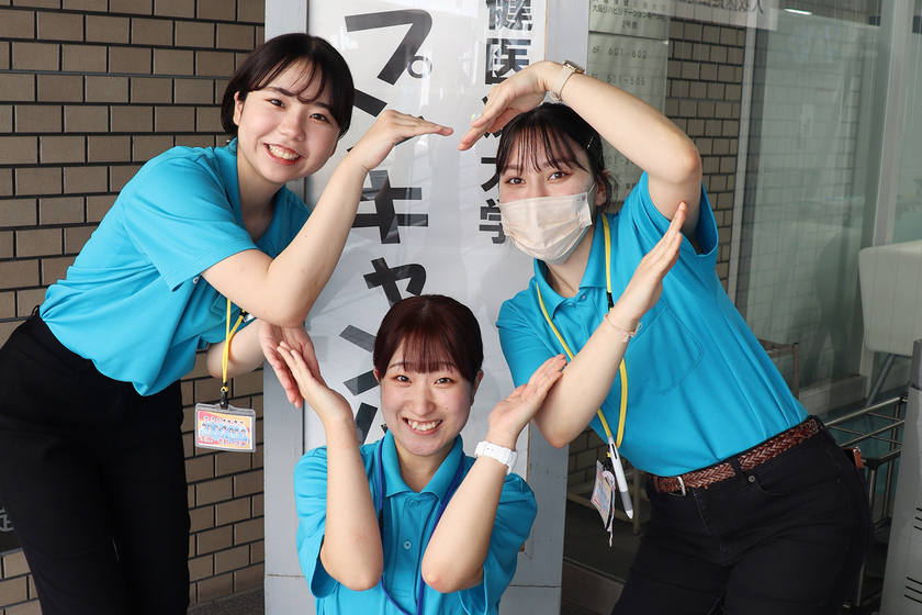 キャンパスライフPhoto