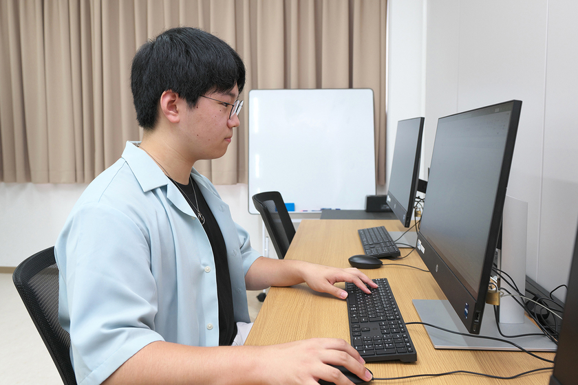 キャンパスライフPhoto