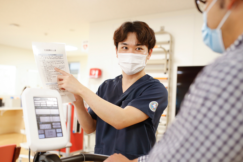 大阪保健医療大学の卒業生