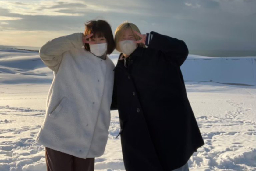 キャンパスライフPhoto