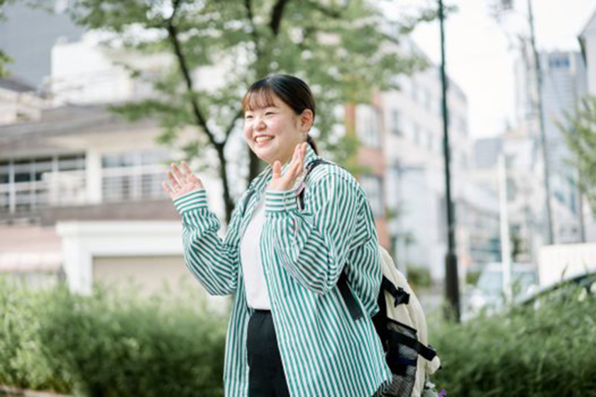 キャンパスライフPhoto