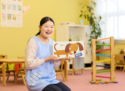 大阪信愛学院大学の特長１