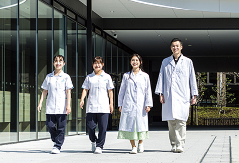 大阪歯科大学の風景